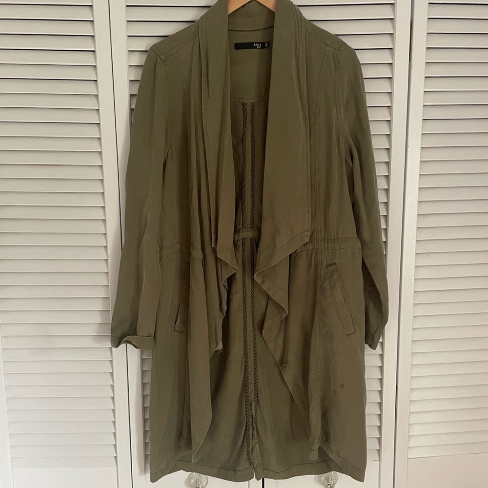 Max Jeans jacket